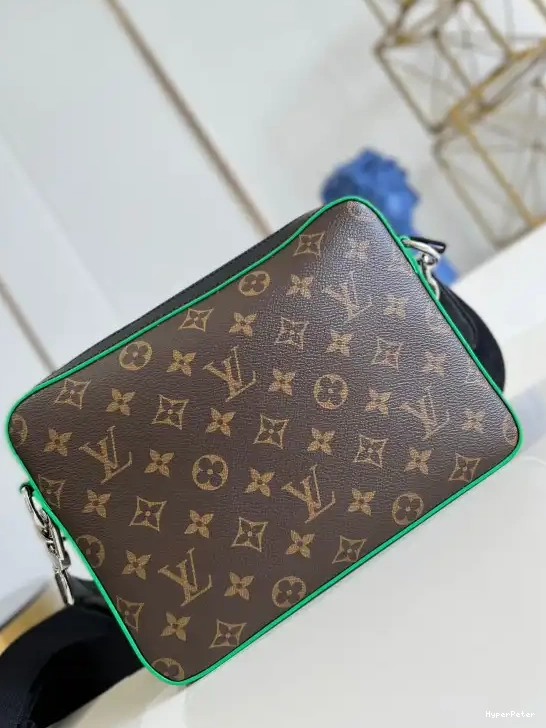 MESSENGER TRIO VUITTON LOUIS 0630